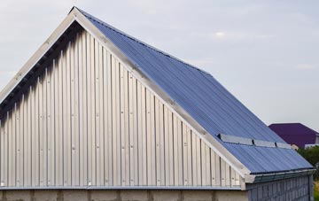 disadvantages of Bower Hinton corrugated roofing