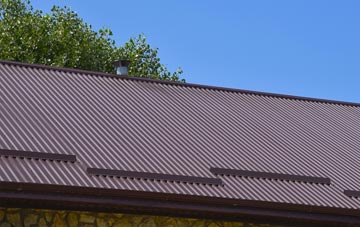 typical Bower Hinton corrugated roof uses