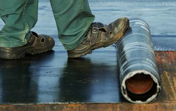 types of Bower Hinton felt roof