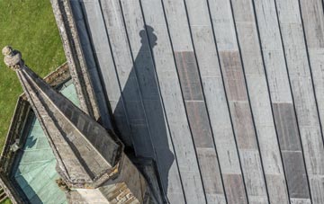 Bower Hinton lead roof considerations