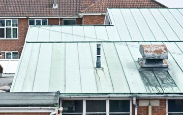 Bower Hinton lead roofing costs