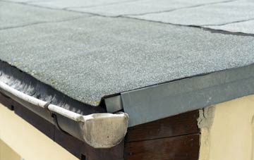 repair or replace Bower Hinton flat roofing?