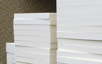 Bower Hinton tapered roof insulation costs